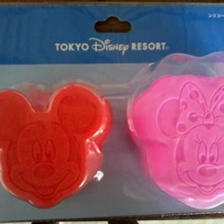 แม่พิมพ์ซิลิโคน รูป micky mouse