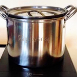 หม้อตุ๋นสแตนเลส 2 ชั้น 002142 ยังไม่รวมภาษี และค่าส่ง
