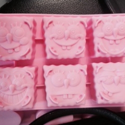 แม่พิมพ์ รูปการ์ตูน 80g