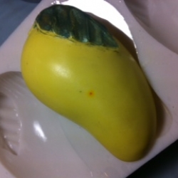 แม่พิมพ์ รูปมะม่วง 5 ช่อง 90g สั่งผลิตขั้นต่ำ 2 ชิ้น IJPU