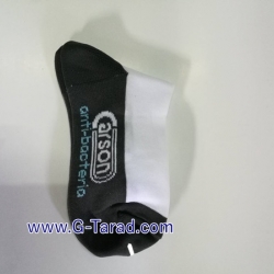 Carson ถุงเท้าข้อสั้นไนลอน แอนตี้แบคทีเรีย