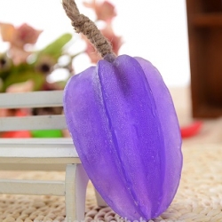 แม่พิมพ์ซิลิโคน มะเฟือง 5 แฉก 100g สั่งผลิตขั้นต่ำ 2 ชิ้น IIPU