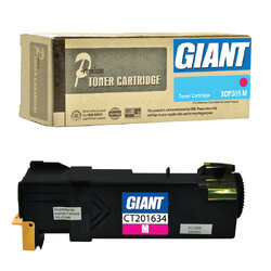ตลับหมึกเลเซอร์สีแดง GIANT Fuji Xerox (CT201634) CP305 / CM305 Magenta (Toner Cartridge)