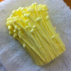 แม่พิมพ์ รูปเห็ด 5 หลุม 100g สั่งผลิตขั้นต่ำ 2 ชิ้น IJPU