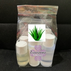 ชุดทำเจลว่านหางจระเข้ 1 ชุดทำได้ 2 กก 007276