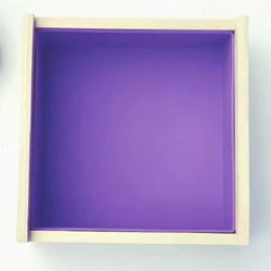 แม่พิมพ์ซิลิโคน loaf แม่พิมพ์ถาด 3000g 22*22*6.5 cm 005650