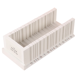 ที่ตัดสบู่มีสเกล ตัดได้ 2-2.5 cm (ไม่มีมีด) 003820