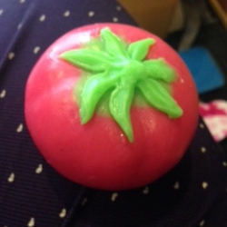 แม่พิมพ์ รูปมะเขือเทศ 1 ช่อง 160g สั่งผลิตขั้นต่ำ 5 ชิ้น AIU