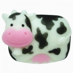 แม่พิมพ์สบู่ รูปวัว 75g