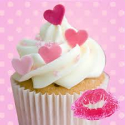 หัวน้ำหอมทำลิป กลิ่น Buttercream cupcake 1 oz