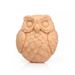 แม่พิมพ์ รูปนกฮูก 5.5*6.5*2.5 cm