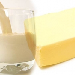 หัวน้ำหอมทำลิป นมเนย 25 ml