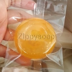 ซองใสเดินซองกลาง 11*15 cm แพคละ 100ใบ 100g (CM)