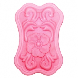 แม่พิมพ์ซิลิโคน รูปดอกไม้ 77g