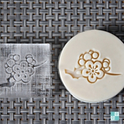 แสตมป์สบู่ ดอกซากุระ 006430