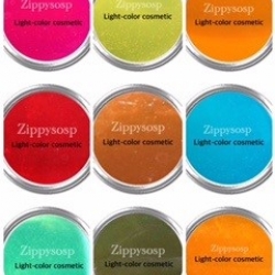 สีน้ำโทนสว่าง Light-color cosmetic grade 15 ml