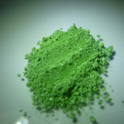 Mica สีเขียว Apple Green 30g (MSM)