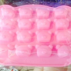 แม่พิมพ์ รูป rilakuma 20g