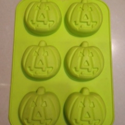 แม่พิมพ์ รูปฟักทอง 45g