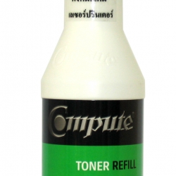 ผงหมึกเติม Lexmark E220,321,323,430,450 คอมพิวท์ (Refill Toner)