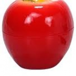 แม่พิมพ์ รูปแอ็ปเปิ้ล 3D 60g สั่งผลิตขั้นต่ำ 5 ชิ้น TCU