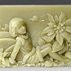 แม่พิมพ์ รูปนางฟ้า 90g