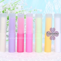 หลอดลิปสติก ขนาด4กรัม แพ็ค 10 ชิ้น 006689