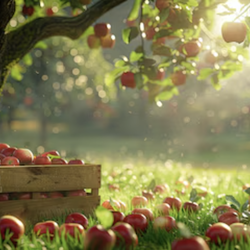 หัวน้ำหอม กลิ่น vivid orchard 006060