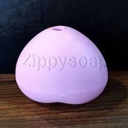 แม่พิมพ์ซิลิโคน หัวใจ 3D 6.5*8 cm