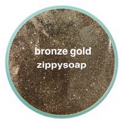 glitter บรอนซ์ทอง 50g