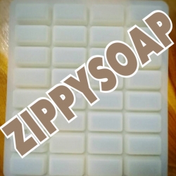 แม่พิมพ์ซิลิโคนสี่เหลี่ยมผืนผ้า 32 ช่อง