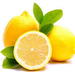 สครับ lemon 100g