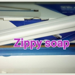 เครื่องซีลปากถุง 8 นิ้ว แบบกดของไทย