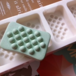 แม่พิมพ์สบู่ รูปสบู่นวดตัว