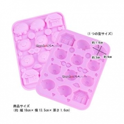 แม่พิมพ์ รูปหมู