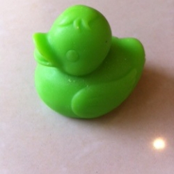 แม่พิมพ์ รูปเป็ด 3D 50g