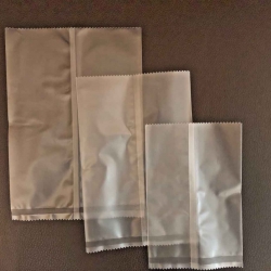 ซองขุ่นใส่สบู่ขนาด 14x20 cm. 100 ชิ้น