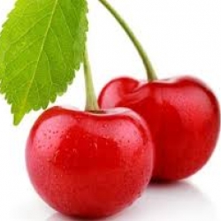 หัวน้ำหอมทำลิป cherry flavor 25ml (water soluble)
