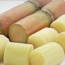 ผงสครับอ้อย Sugarcane scrub powder 60 Mesh 100 g 006070