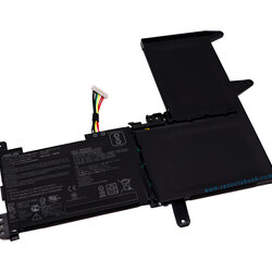 Battery Asus S510U B31N1637 S510 Original 42Wh ประกันสินค้า การันตรีคุณภาพสูง
