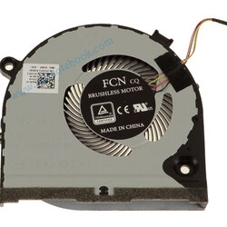 พัดลม ซีพียู Dell Inspiron 5537 แท้ ราคาพิเศษ CPU FAN Dell 5537 พัดลม โน๊ตบุ๊ค Dell Inspiron 5537 แท้ ตรงรุ่น ประกันศูนย์ Dell Thailand