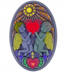 แม่พิมพ์ซิลิโคน รูปคิวปิด