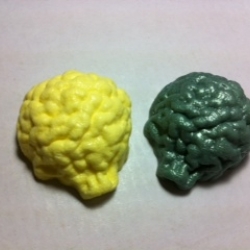 แม่พิมพ์ รูปมะกรูด 5 ช่อง 70g 6.6*6.8*4.5 cm สั่งผลิตขั้นต่ำ 2 ชิ้น IJPU