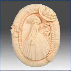 แม่พิมพ์ รูปผู้หญิง