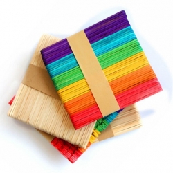 ไม้ไอศครีม 1 เซต 300อัน