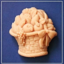 แม่พิมพ์ ตะกร้าผลไม้รวม