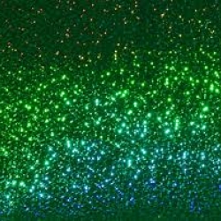 glitter สีเขียว 50g*