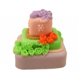 แม่พิมพ์ซิลิโคน รูปเค้กแต่งงาน