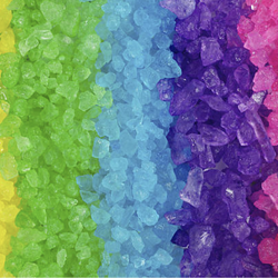 หัวน้ำหอมทำลิป กลิ่น Rock sugar candy flavor (water & oil soluble) 25ml 005741