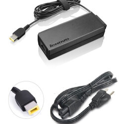 Adapter Lenovo M710q M720q แท้ 65W Slin Tip Type 10MR ลดราคาพิเศษ รับประกันศูนย์ Lenovo 1 ปี